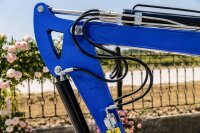 Valtor Minibagger B10 Grundmaschine