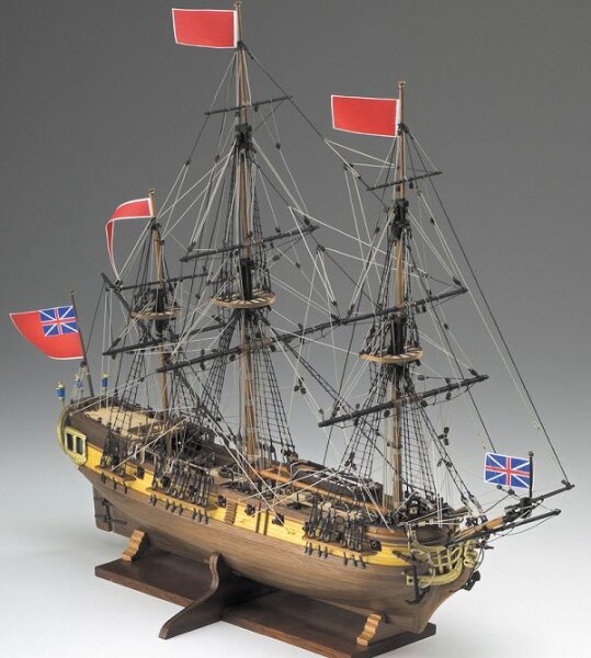 KrickGreyhound HMS Baukasten