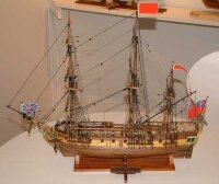 KrickGreyhound HMS Baukasten