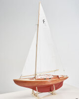 KrickFolkeboot RC-Bausatz 1:7,6