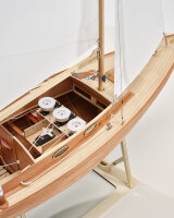 KrickFolkeboot RC-Bausatz 1:7,6