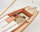 KrickFolkeboot RC-Bausatz 1:7,6