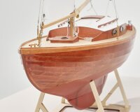 KrickFolkeboot Fockumrüstsatz