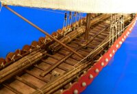 KrickWikinger Langschiff 1:72 Baukasten