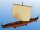 KrickWikinger Langschiff 1:72 Baukasten