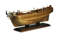 KrickBounty H.M.S 1787 Baukasten