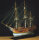KrickBounty H.M.S 1787 Baukasten