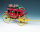 KrickPostkutsche Wells Fargo 1:10 Bauk.