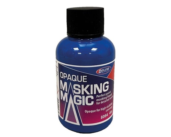 KrickMasking Magic Maskierflüssigkeit opak 40g DELUXE BD84