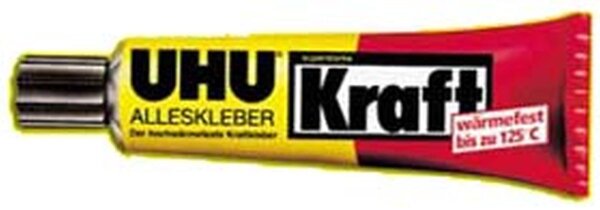 KrickUHU KONTAKT KRAFTKLEBER flüssig 120g Tube