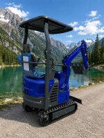 Valtor Minibagger B13Eco Grundmaschine
