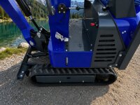 Valtor Minibagger B13Eco Grundmaschine