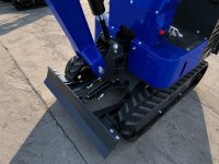 Valtor Minibagger B13Eco Grundmaschine