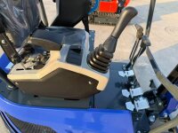 Valtor Minibagger B18 Grundmaschine