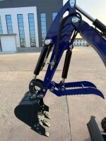 Valtor Minibagger B18 Grundmaschine
