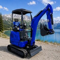 Valtor Minibagger B18 Grundmaschine