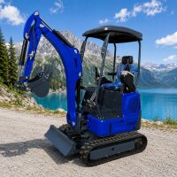 Valtor Minibagger B18 Grundmaschine
