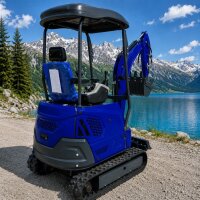 Valtor Minibagger B18 Grundmaschine