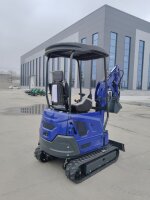 Valtor Minibagger B18 Grundmaschine