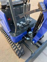 Valtor Minibagger B18 Grundmaschine