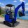 Valtor Minibagger B18 Grundmaschine