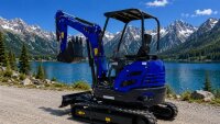 Valtor Minibagger B25ECO Grundmaschine