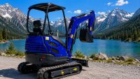 Valtor Minibagger B25ECO Grundmaschine