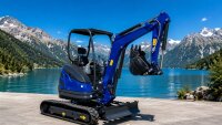 Valtor Minibagger B25ECO Grundmaschine
