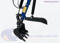 Valtor hydraulischer Baggerdaumen