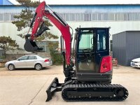 Valtor Minibagger B40ECO Grundmaschine