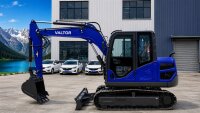 Valtor Minibagger B65 Grundmaschine