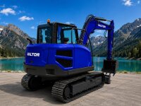 Valtor Minibagger B65 Grundmaschine