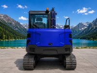 Valtor Minibagger B65 Grundmaschine