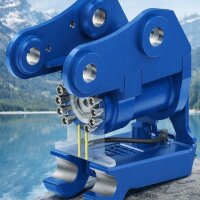 Valtor Schnellwechsler hydraulisch MS08 Tilt