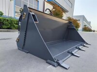 Valtor Universalschaufel 4in1 Euroaufnahme