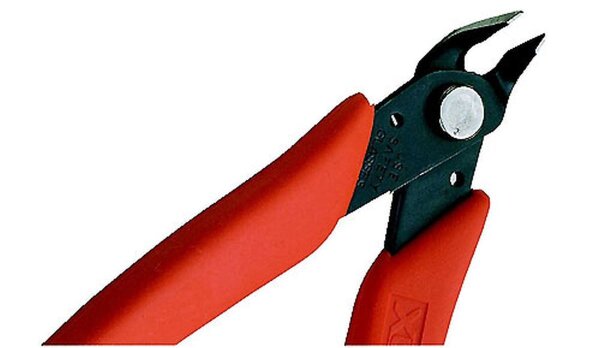 KrickXuron Präzision Schneidzange gekr. Micro-Shear®