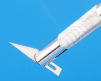 KrickMesser #2 Softgrip mit Magnet