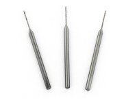 KrickBohrer 1,0 mm mit 2,35 mm Schaft (3)