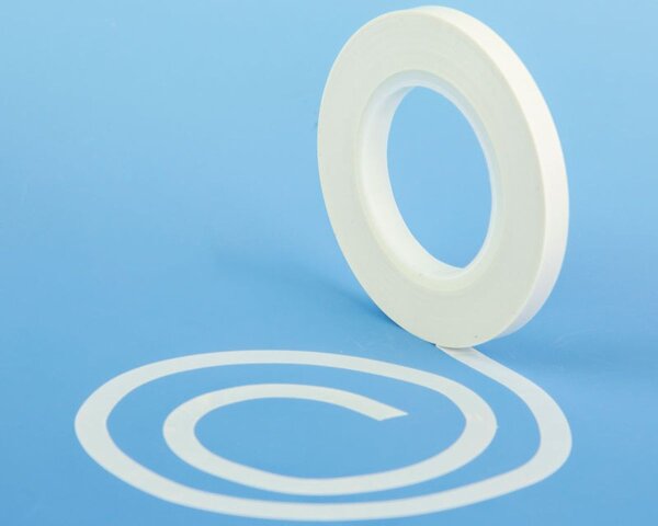 KrickAbklebeband Flex 10 mm x 18 m  2er Pack