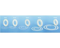 KrickAbklebeband Flex 10 mm x 18 m  2er Pack