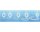 KrickAbklebeband Flex 10 mm x 18 m  2er Pack
