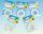 KrickAbklebeband Flex 10 mm x 18 m  2er Pack