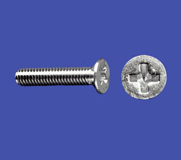 KrickSenkschrauben M5x10(10Stk)