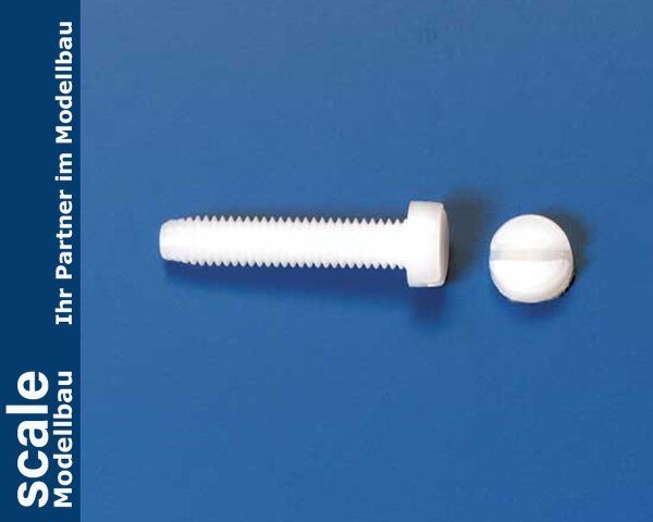 KrickNylonschrauben M6x80mm(10Stk)