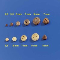 KrickJungfern  3,5mm(10Stk)