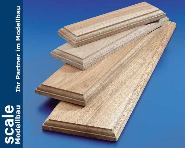 KrickGrundplatte 400x120x20 mm