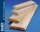 KrickGrundplatte 400x120x20 mm
