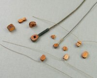 KrickDoppelblöcke 4mm (10Stk)   ShipYard