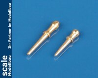KrickCoffienägel Messing 12mm (10 Stück)