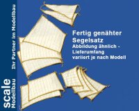 KrickSegelsatz La Toulonnaise Corel